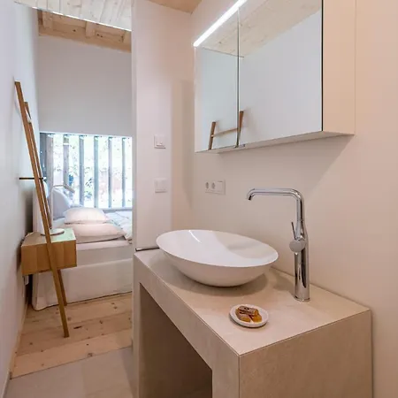 Der Jaegersberg Apartment *