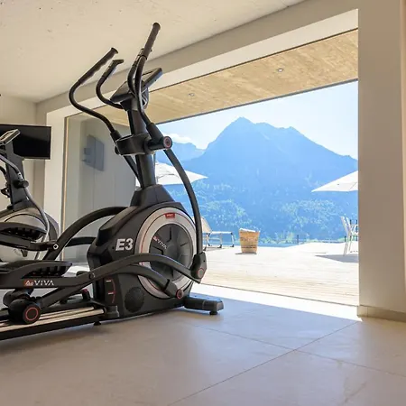 Der Jaegersberg Apartment Fischen im Allgaeu