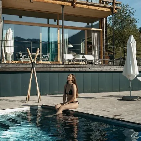 Apartmán Der Jaegersberg Fischen im Allgaeu