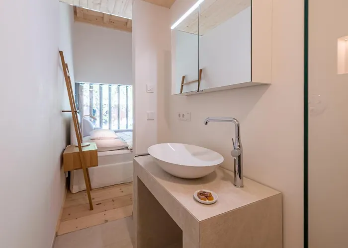 Der Jaegersberg Appartement *