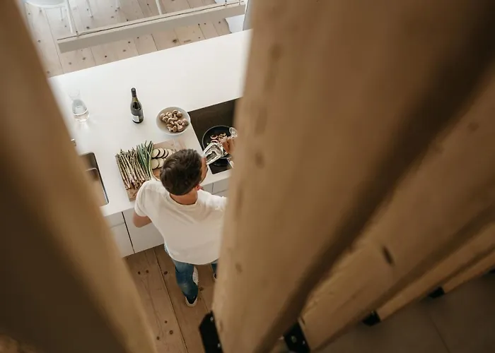 Appartement Der Jaegersberg *