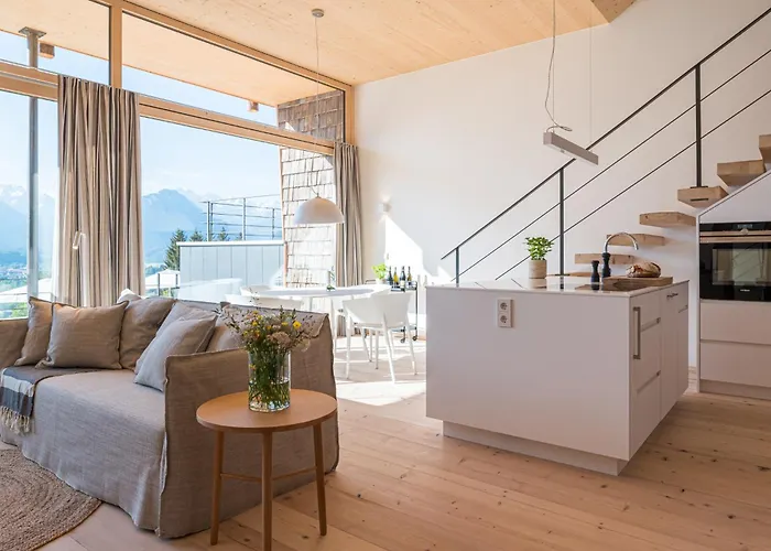 Der Jaegersberg Appartement