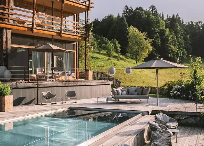 Der Jaegersberg Appartement