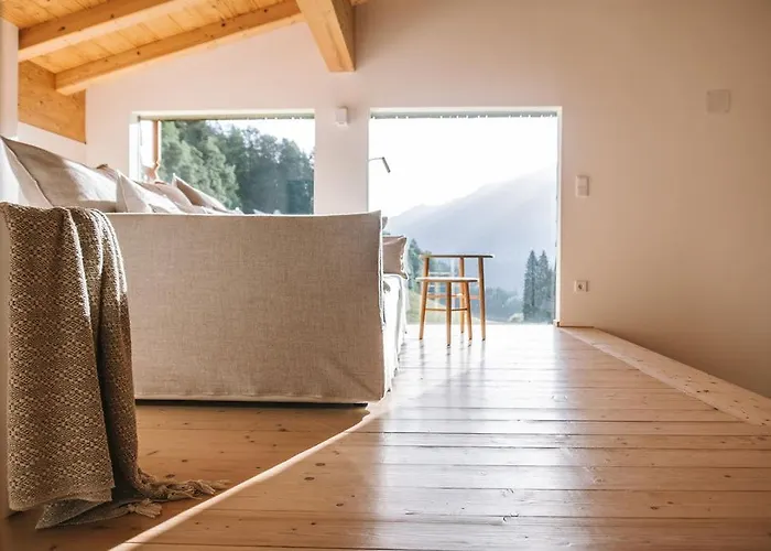 Appartement Der Jaegersberg