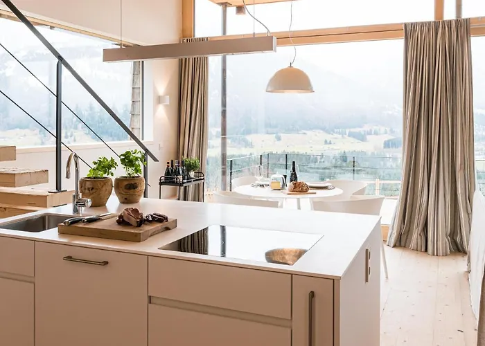 Der Jaegersberg Appartement Fischen im Allgaeu