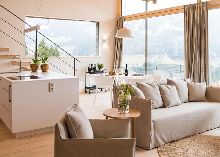 Der Jaegersberg Appartement Fischen im Allgaeu
