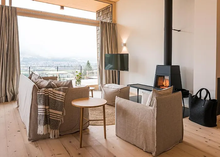 Der Jaegersberg Appartement *