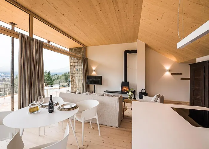 Der Jaegersberg Appartement