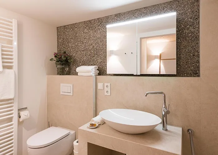 Appartement Der Jaegersberg *